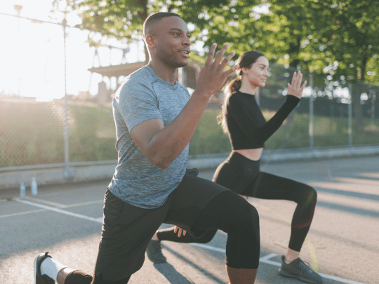 Is Your Pre-Workout Working Against You? Try Low-Caffeine Pre-Workout
