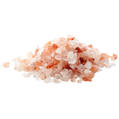 Sodium (as Himalayan Pink Salt)