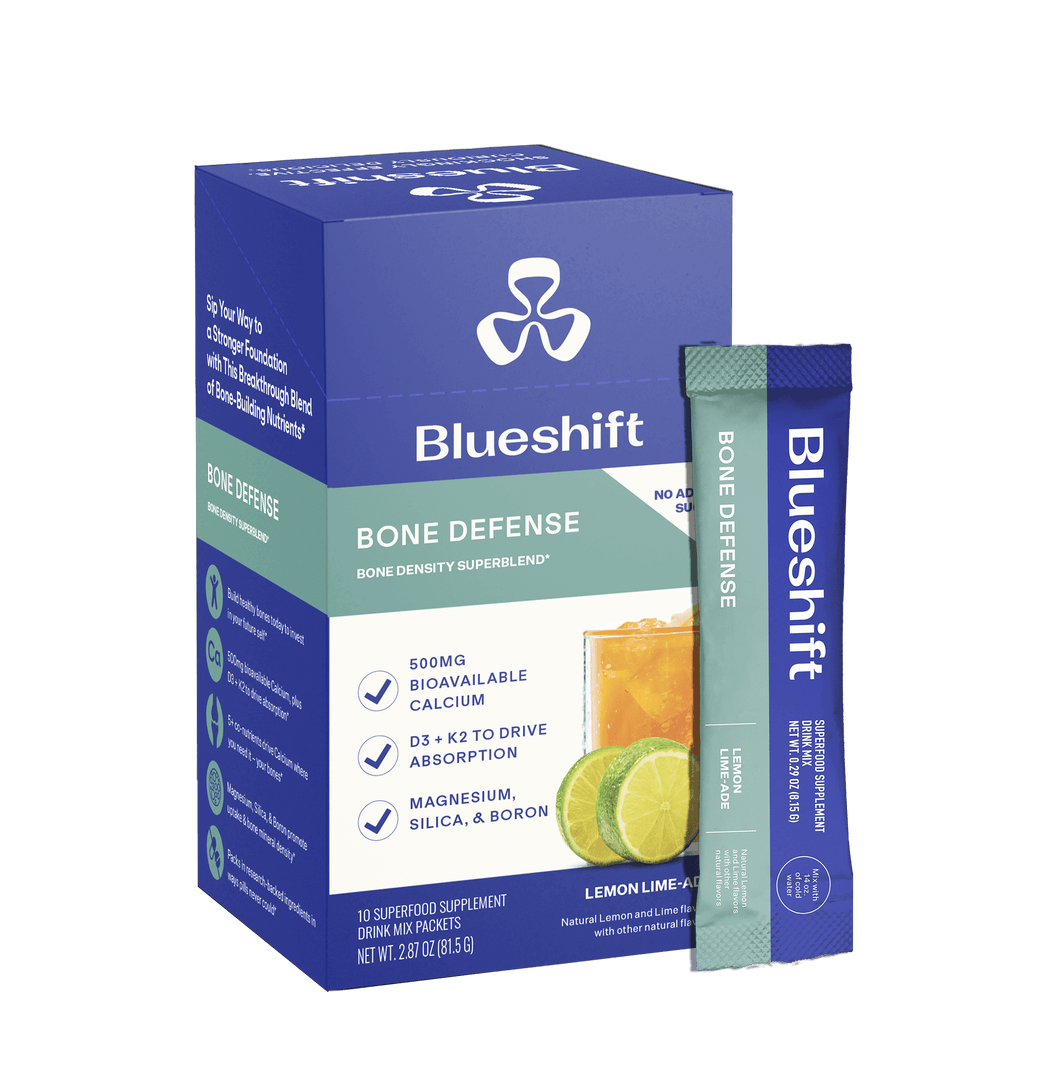 Bone Defense (Lemon Limeade)