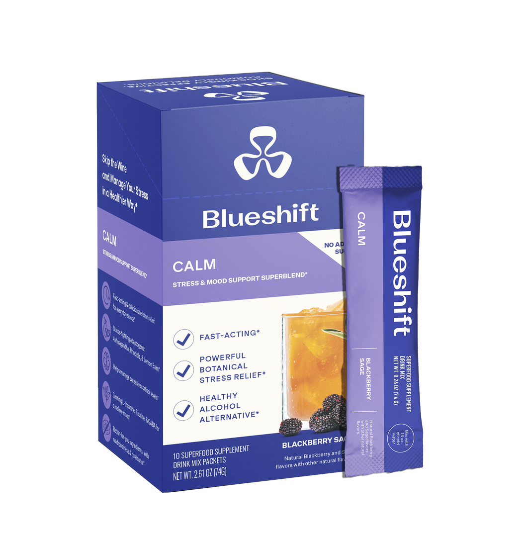 Calm (Blackberry Sage)