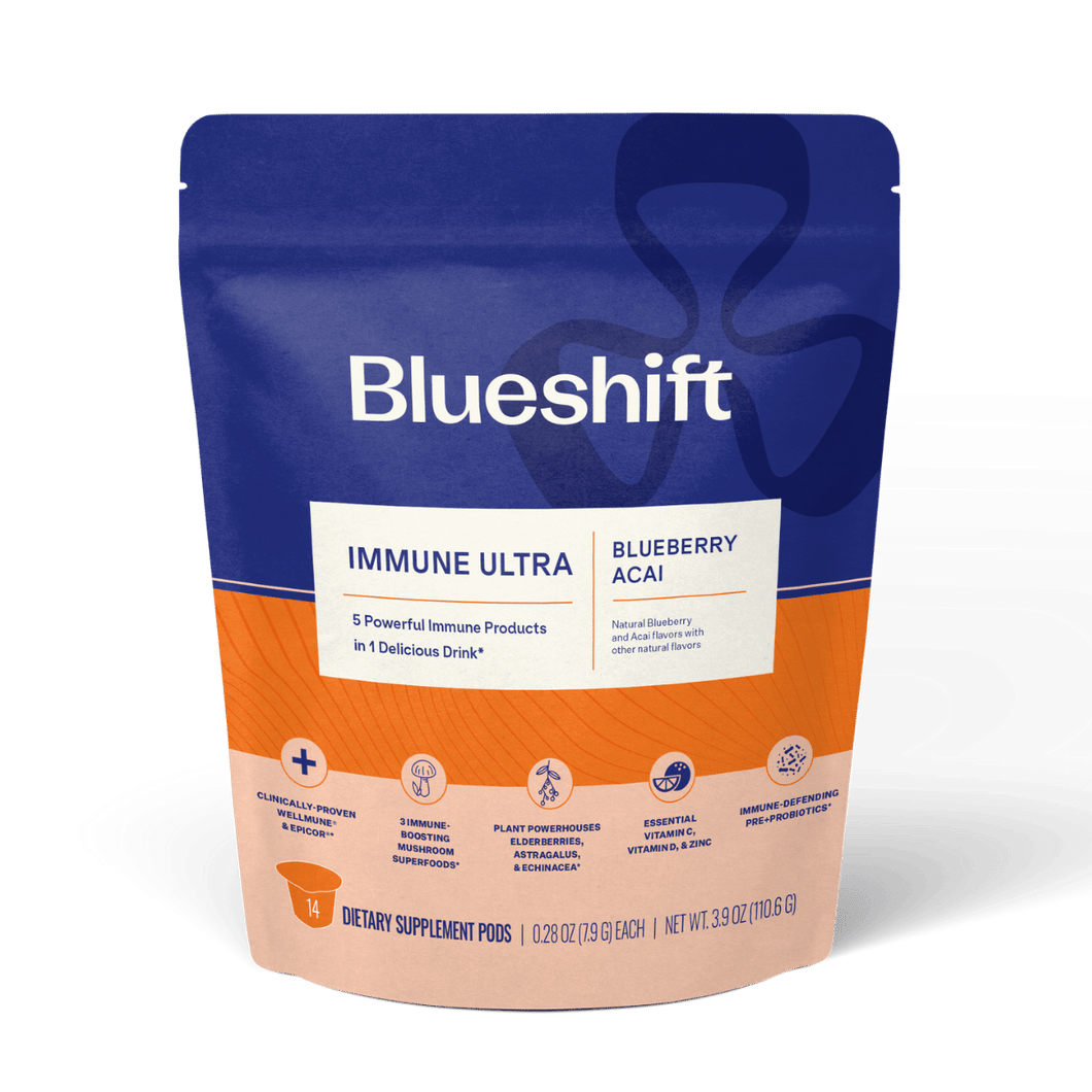 Immune Ultra (Blueberry Acai)