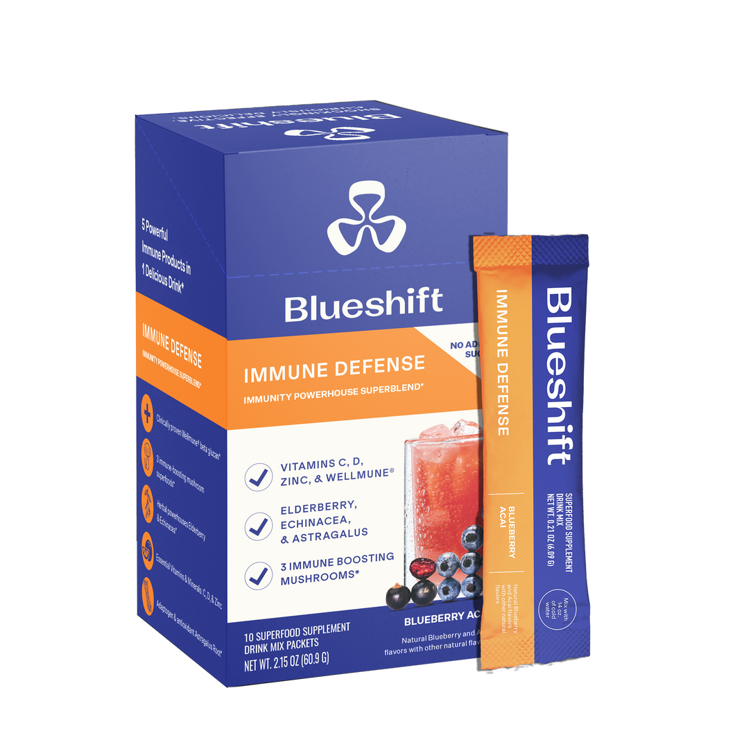 Immune Defense (Blueberry Acai)