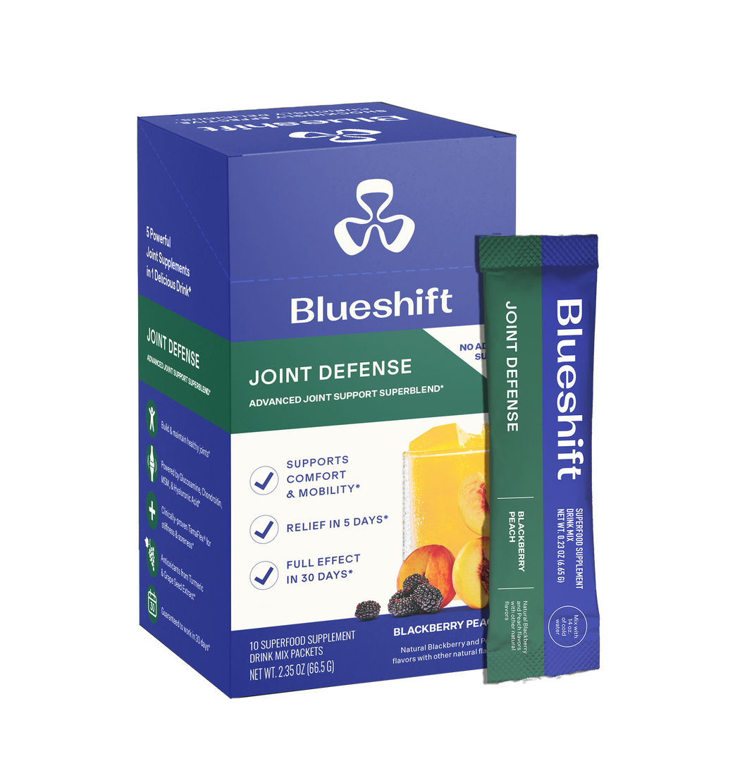 Joint Defense - ORIGINAL (Blackberry Peach)