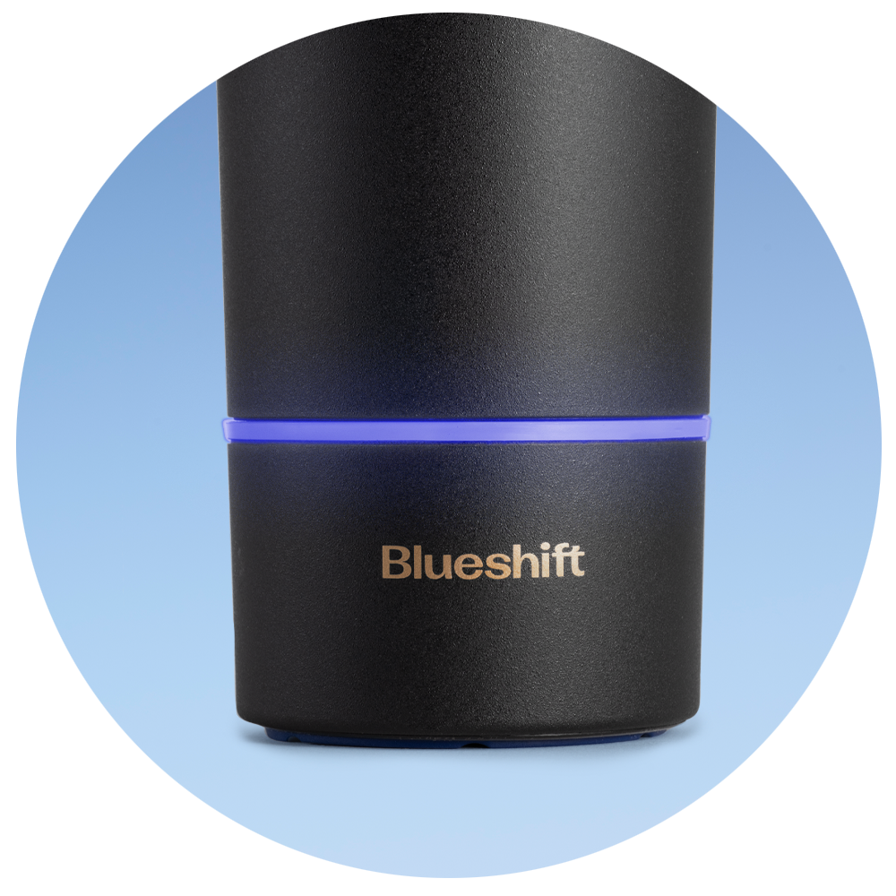 Blueshift BlenderBottle® with Free Sampler – Blueshift Nutrition