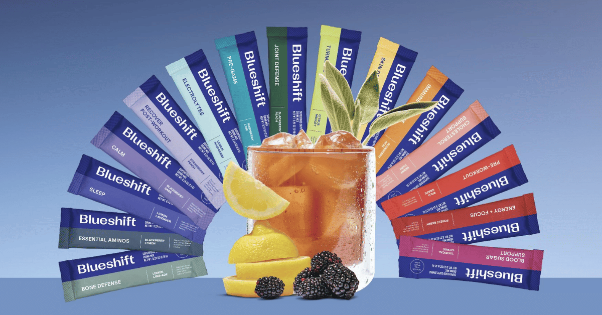 Blueshift Nutrition