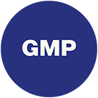Made in GMP Certified Facilities Icon
