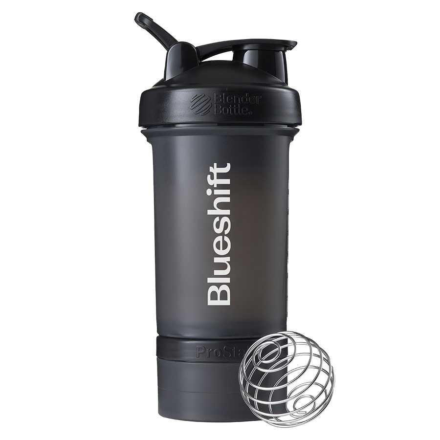 Blueshift BlenderBottle® with Free Sampler – Blueshift Nutrition