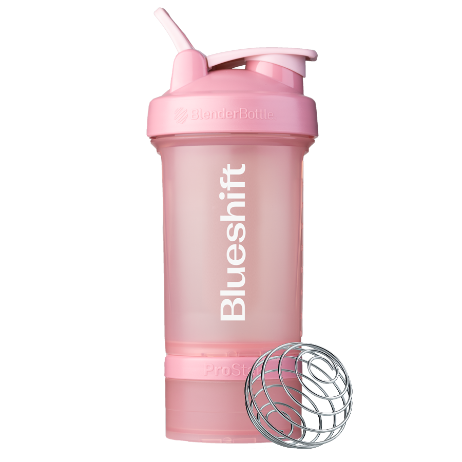 Blueshift BlenderBottle® with Free Sampler – Blueshift Nutrition