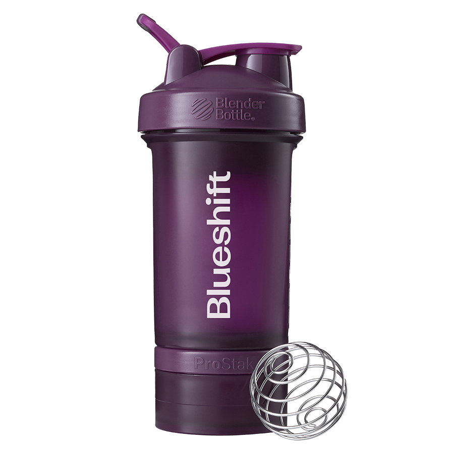 BlenderBottle Full Color Bottles - New Black Translucent Color with Sh –  xrlifestyles