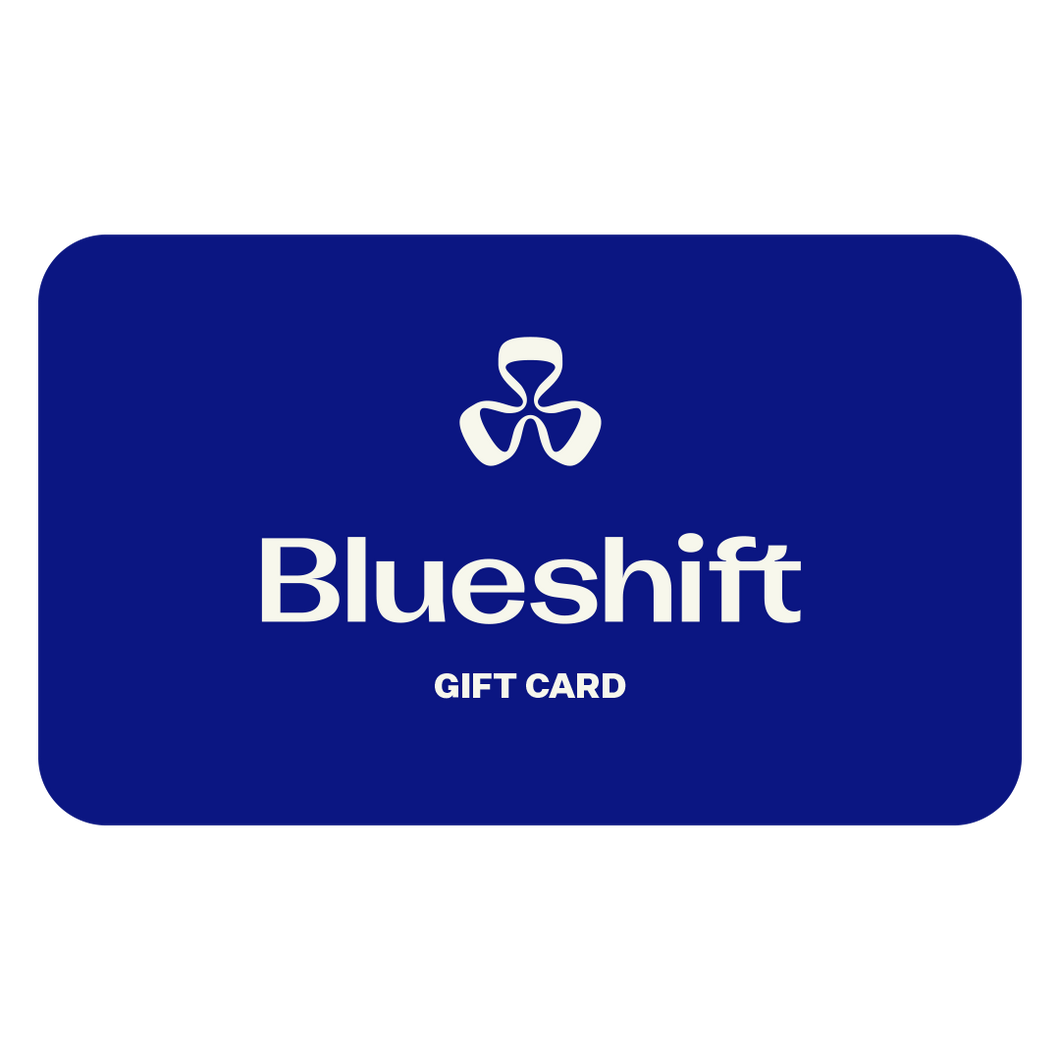 Blueshift Gift Card